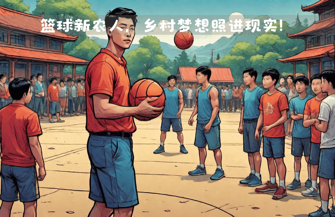 包含特色篮球文化在乡村振兴中扮演重要角色，推动全民体育普及的词条